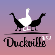 Duckville USA logo